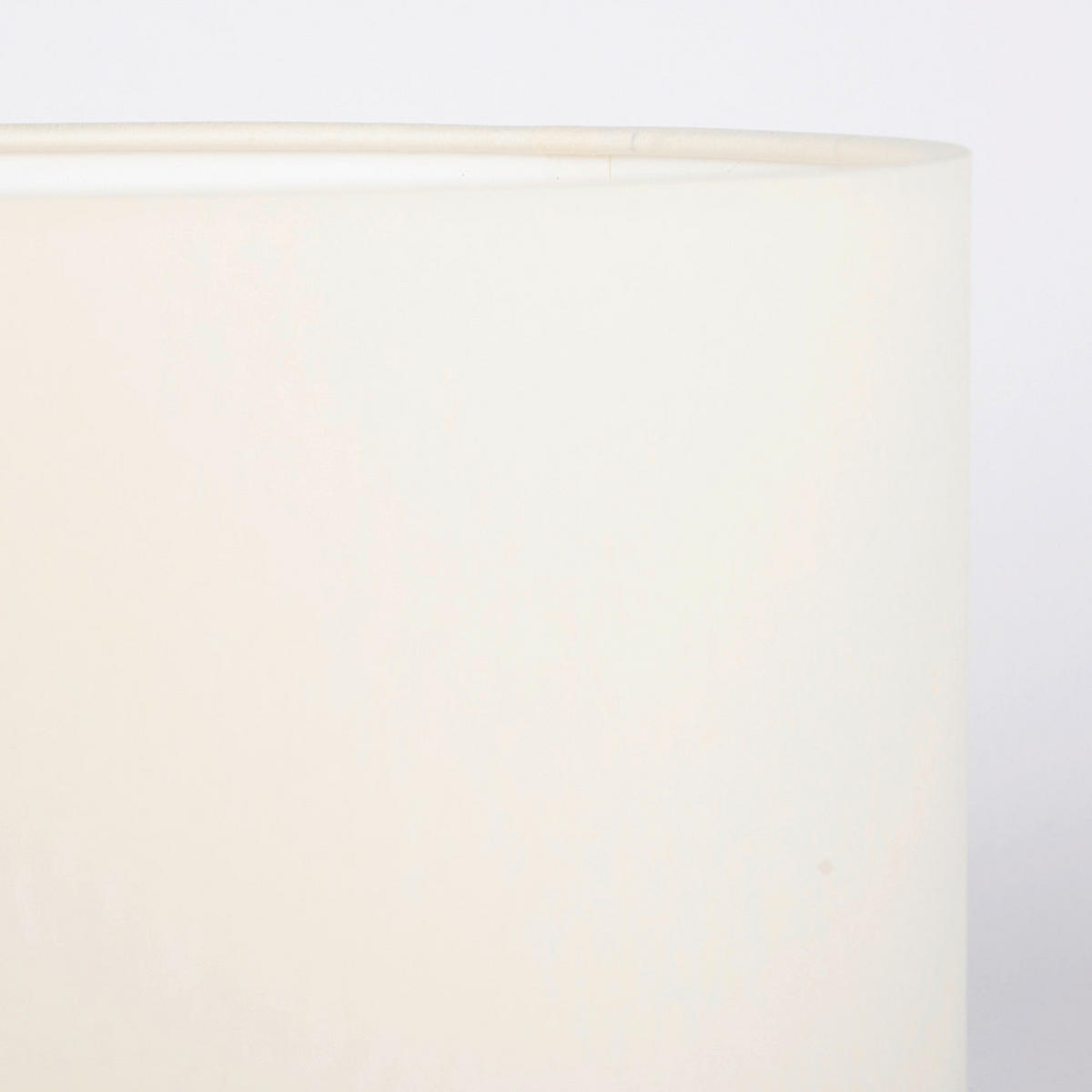 LEUCHTENSCHIRM Chintz {item..attr('I-DIMENSION'),[ ]}{itemattr('O-DIMENSION'),[ ]} - Creme, Basics, Textil/Metall (35/24cm)