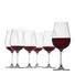 GLÄSERSET 6-teilig - Klar, Basics, Glas (9/23cm) - Leonardo