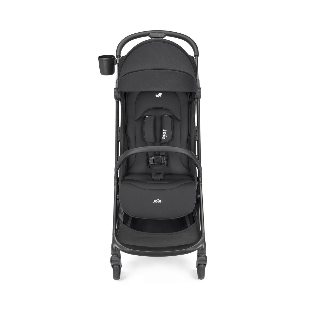 BUGGY Joie Porto  - Karamell/Schwarz, Basics, Textil (45/106/89cm) - Joie