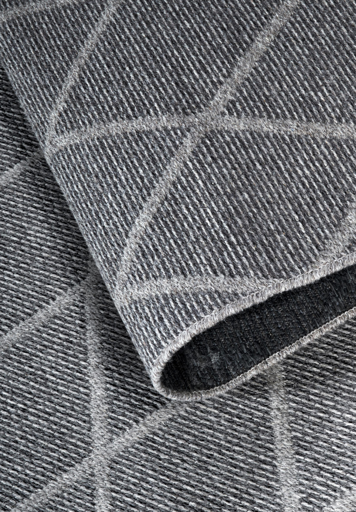 WEBTEPPICH 200/290 cm Kollektion 1843 Grau, Hellbraun  - Hellbraun/Grau, Basics, Kunststoff/Textil (200/290cm) - Villeroy & Boch