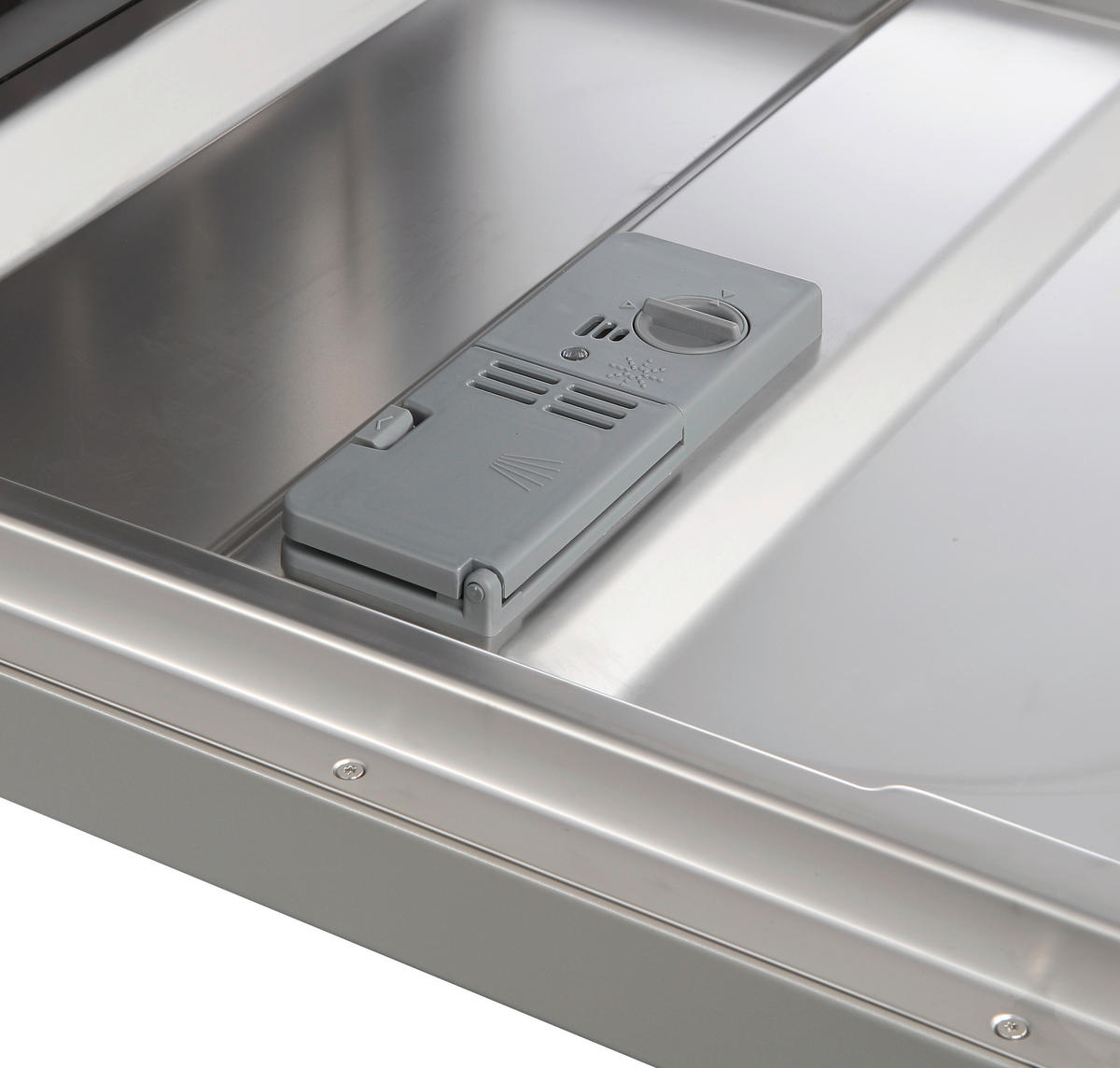 GESCHIRRSPÜLER GSPS60SI-12  - Silberfarben, Basics, Kunststoff/Metall (59,8/84,5/60cm) - Respekta