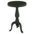 BEISTELLTISCH in Schwarz - Schwarz, Design, Metall (26,5/41/26,5cm) - Ambia Home BEISTELLTISCH in Schwarz - Schwarz, Design, Metall (26,5/41/26,5cm) - Ambia Home