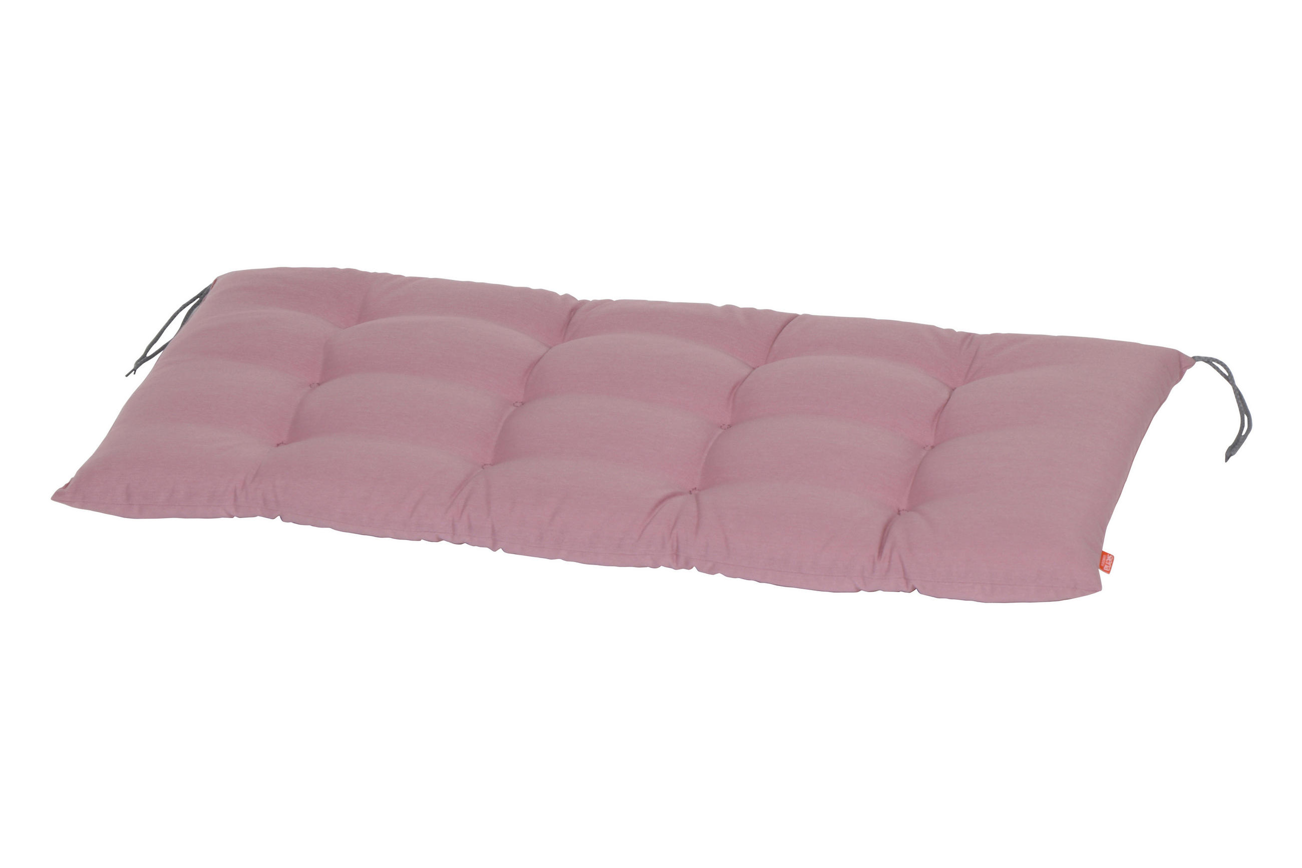 Siena Garden Bankauflage Altrosa 48x6x120 cm