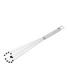 SCHNEEBESEN - Edelstahlfarben, Basics, Metall (32cm) - WMF