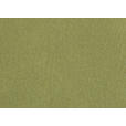 ECKBANK 253/174 cm Mikrofaser Grün, Chromfarben Metall   - Chromfarben/Beige, Design, Textil/Metall (253/174cm) - Novel
