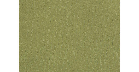 ECKBANK 253/174 cm Mikrofaser Grün, Chromfarben Metall - Chromfarben/Beige, Design, Textil/Metall (253/174cm) - Novel