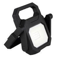SPOLJNA LED SVETILJKA BRIAN  - prozirna/bela, Osnovno, staklo/plastika (18,3/18,2/3cm)