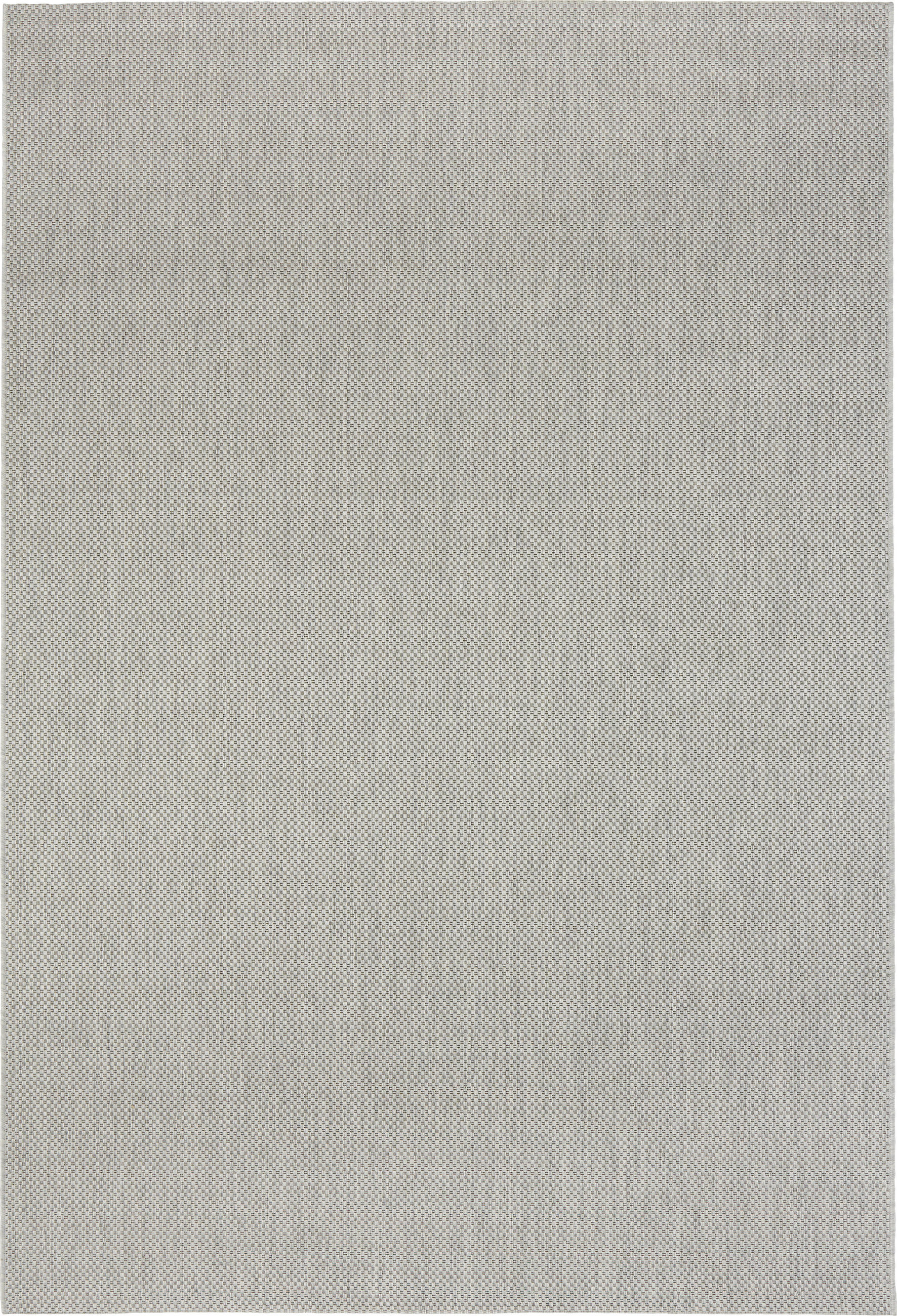 FLACHWEBETEPPICH Village 80/150 cm Grau  - Grau, KONVENTIONELL, Textil (80/150cm) - Boxxx