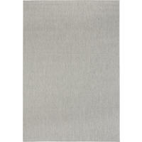 FLACHWEBETEPPICH Village 80/150 cm Grau  - Grau, KONVENTIONELL, Textil (80/150cm) - Boxxx