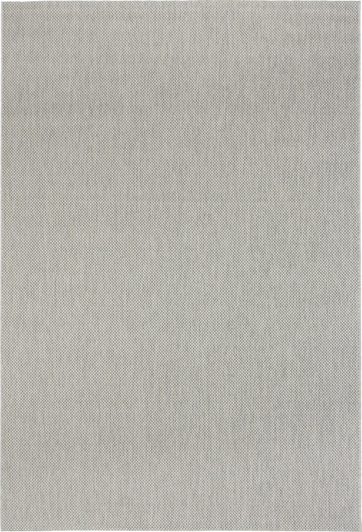 FLACHWEBETEPPICH Village 80/150 cm Grau  - Grau, KONVENTIONELL, Textil (80/150cm) - Boxxx