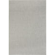 FLACHWEBETEPPICH Village 80/150 cm Grau - Grau, KONVENTIONELL, Textil (80/150cm) - Boxxx