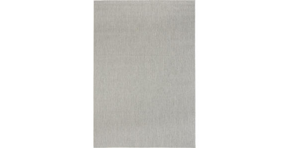 FLACHWEBETEPPICH Village 80/150 cm Grau - Grau, KONVENTIONELL, Textil (80/150cm) - Boxxx