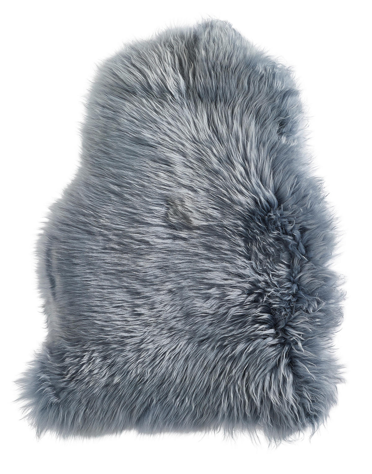 SCHAFFELL 65/45 cm Perth Grau  - Grau, Basics, Fell (65/45cm) - Linea Natura