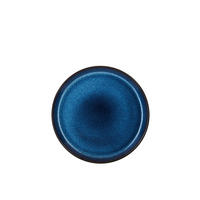 ASSIETT  21 cm   - svart/mörkblå, Basics, keramik (21cm) - Bitz