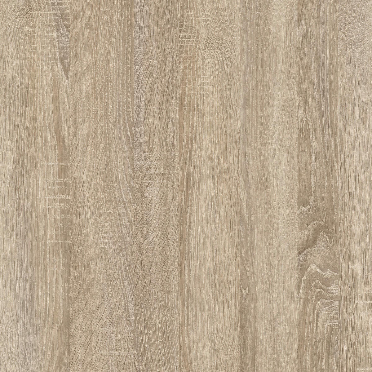 KÜCHENBLOCK 300 cm   in Graphitfarben, Sonoma Eiche  - Alufarben/Graphitfarben, Modern, Holzwerkstoff/Metall (300cm) - Held