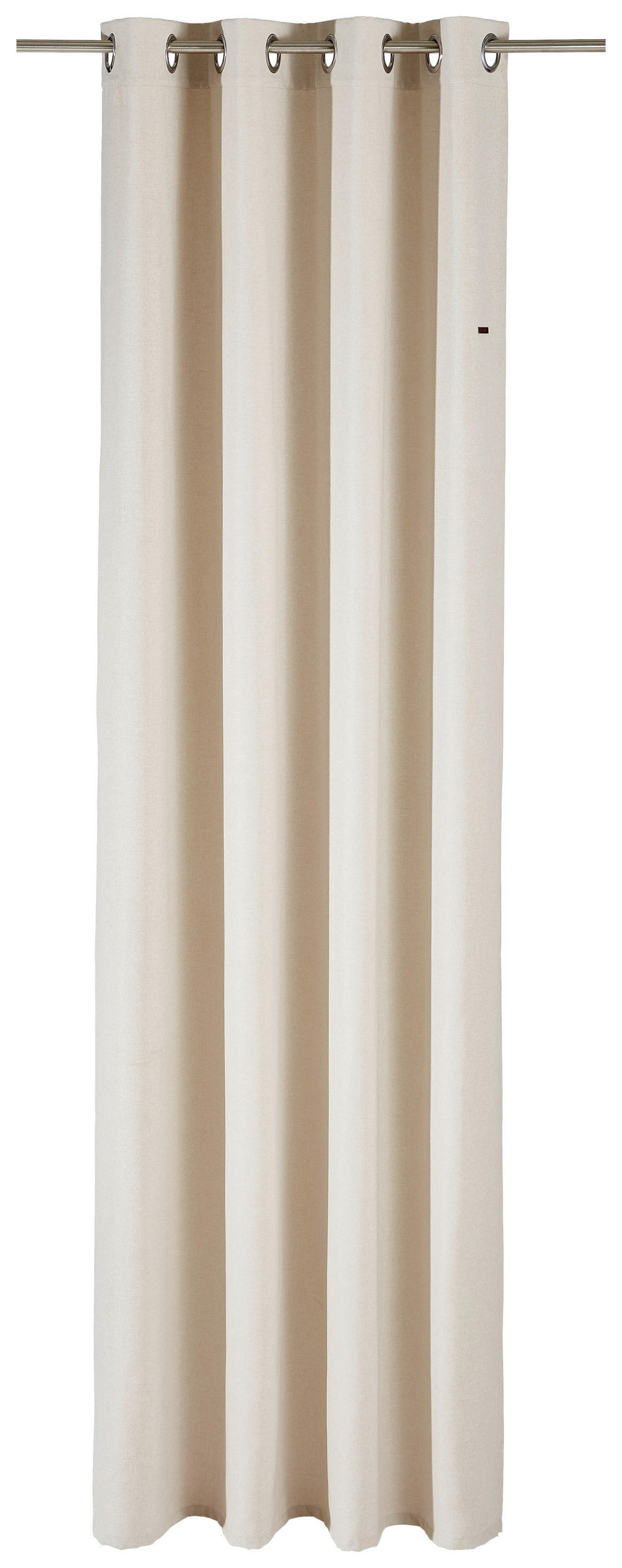 Esprit Ösenschal Harp Natur 140x250 cm