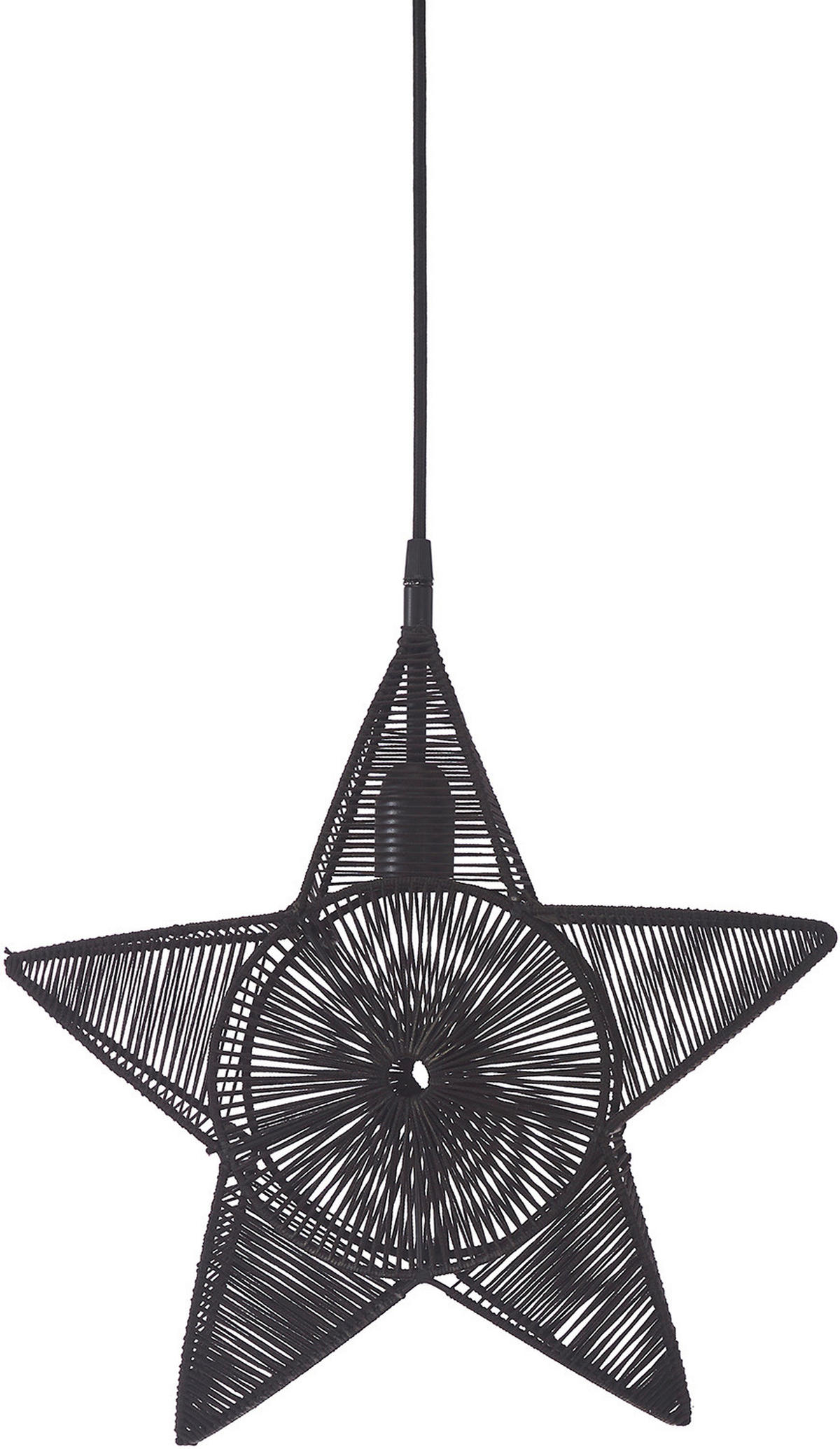 DEKOSTERN - Schwarz, Basics, Metall (40/40cm) - PR Home