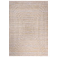 WEBTEPPICH  Wohnzimmer 160/230 cm Miro Ecru rechteckig  - Ecru, Design, Textil (160/230cm) - Dieter Knoll