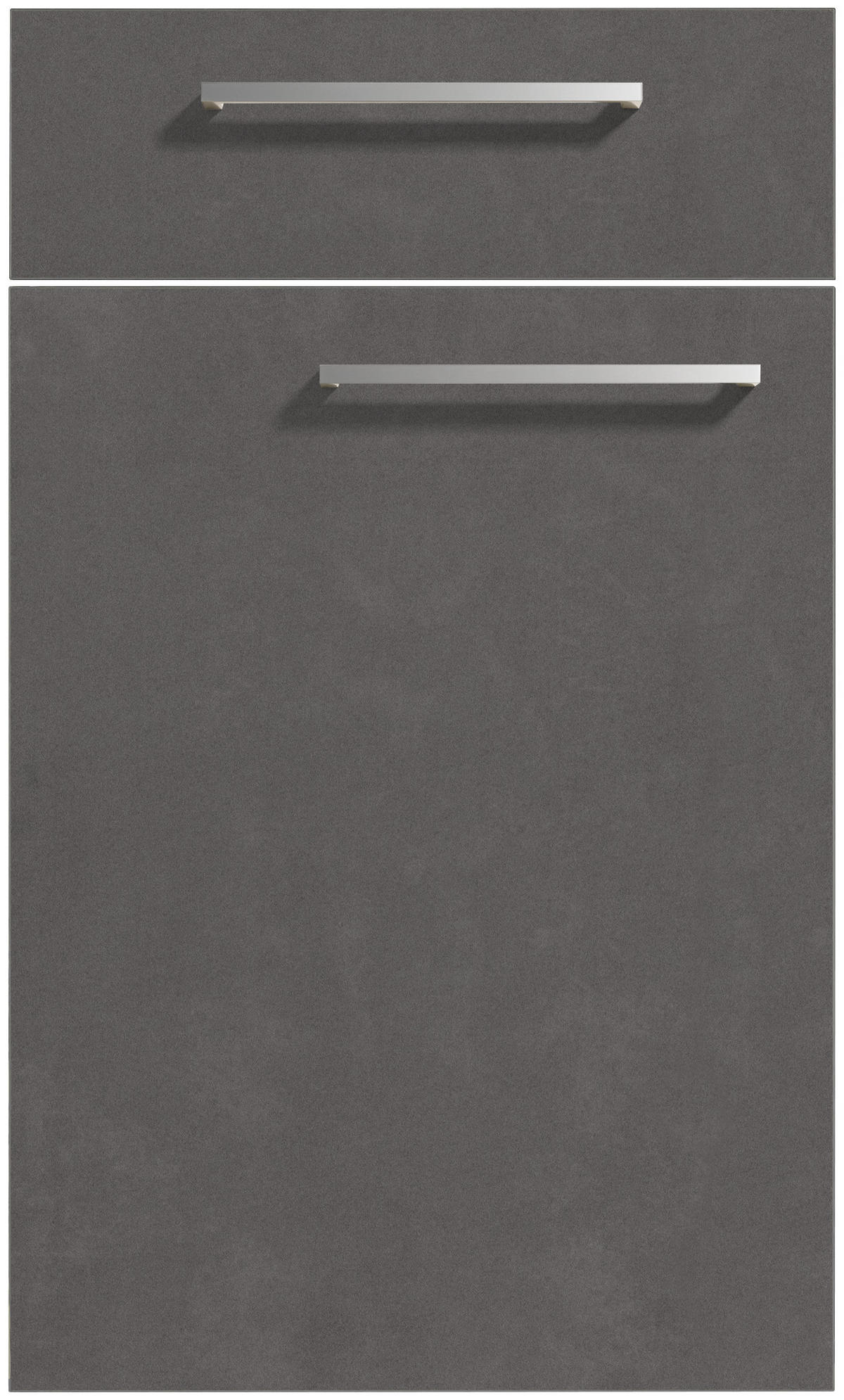 INBYGGNADSKÖK   - grå, Design, trämaterial - Dieter Knoll