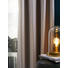 FERTIGVORHANG black-out (lichtundurchlässig) 140/260 cm - Silberfarben, KONVENTIONELL, Textil (140/260cm) - Esposa