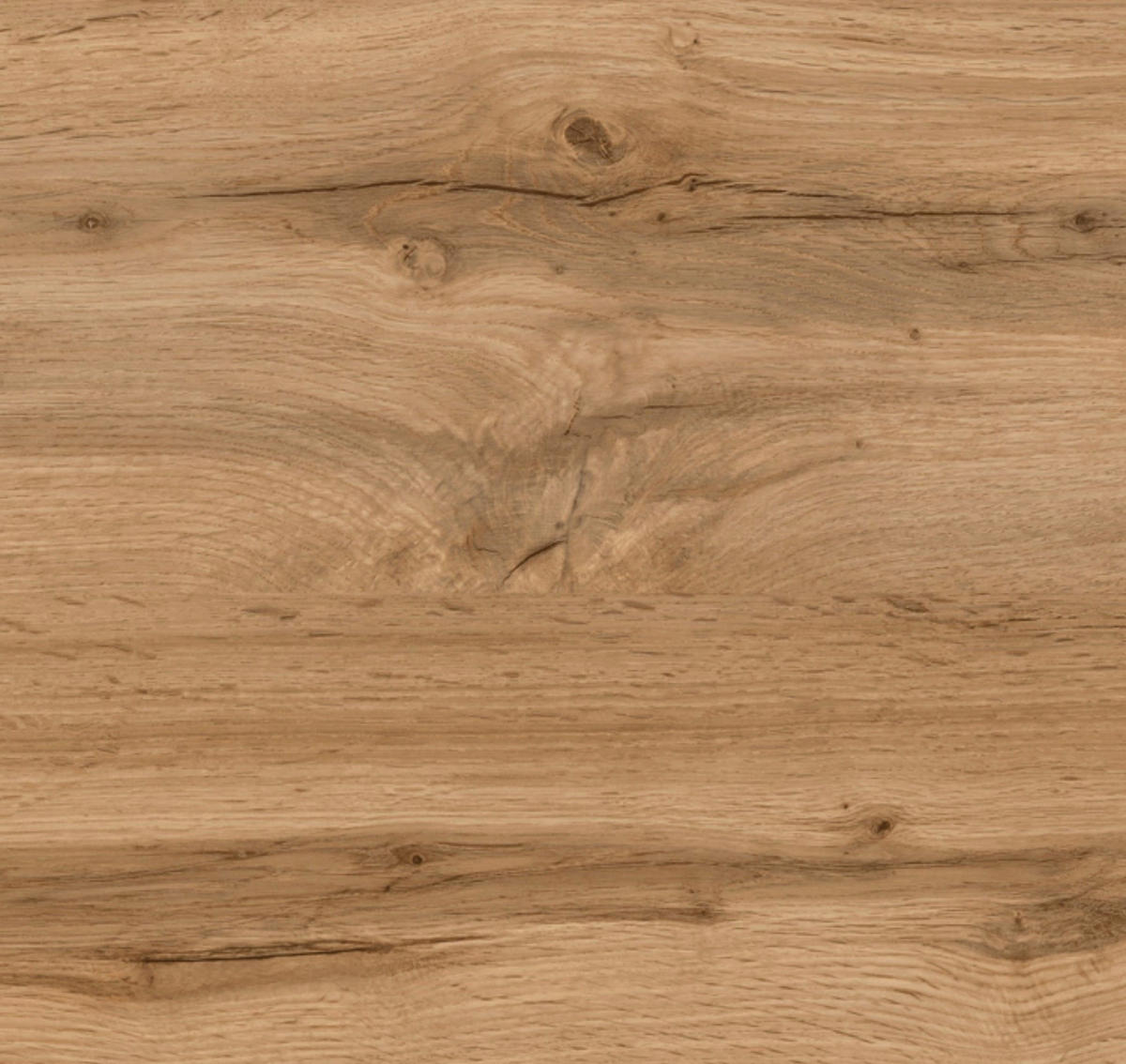 KÜCHENLEERBLOCK 270 cm   in Anthrazit  - Eichefarben/Anthrazit, MODERN, Holzwerkstoff (270cm) - Held