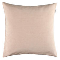 PÁRNAHUZAT 50/50 cm  - fáradt rózsaszín, Basics, textil (50/50cm) - Esprit