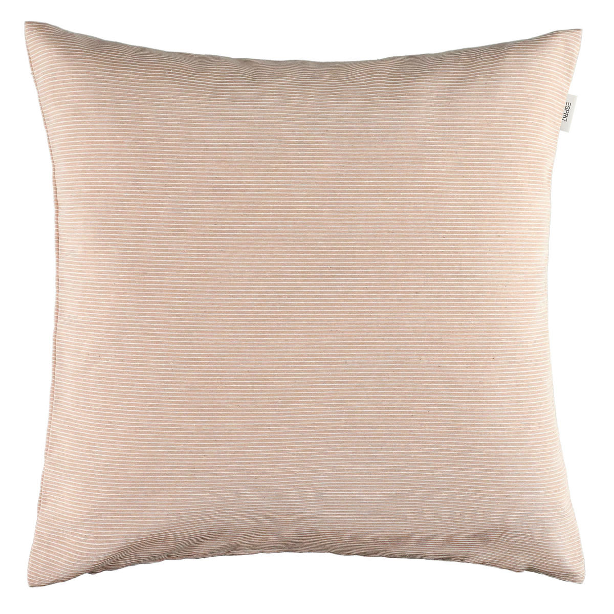 PÁRNAHUZAT 50/50 cm  - fáradt rózsaszín, Basics, textil (50/50cm) - Esprit