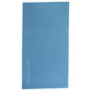 STRANDTUCH Beach Club Blau 100/180 cm  - Blau, Basics, Textil (100/180cm) - Vossen