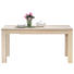 ESSTISCH Kernesche massiv Eschefarben - Eschefarben, Design, Holz (160(240)/90/76cm) - VENDA