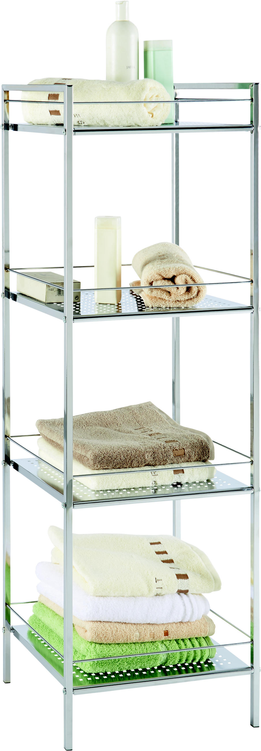 Badezimmerregal 38/112/30 cm