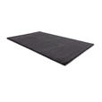 HOCHFLORTEPPICH 160/230 cm Salerno Anthrazit  - Anthrazit, Basics, Textil (160/230cm) - Novel