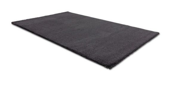 HOCHFLORTEPPICH 160/230 cm Salerno Anthrazit  - Anthrazit, Basics, Textil (160/230cm) - Novel