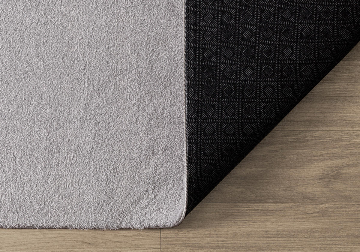 FELLTEPPICH 160/220 cm Loft  - Grau, KONVENTIONELL, Textil (160/220cm)