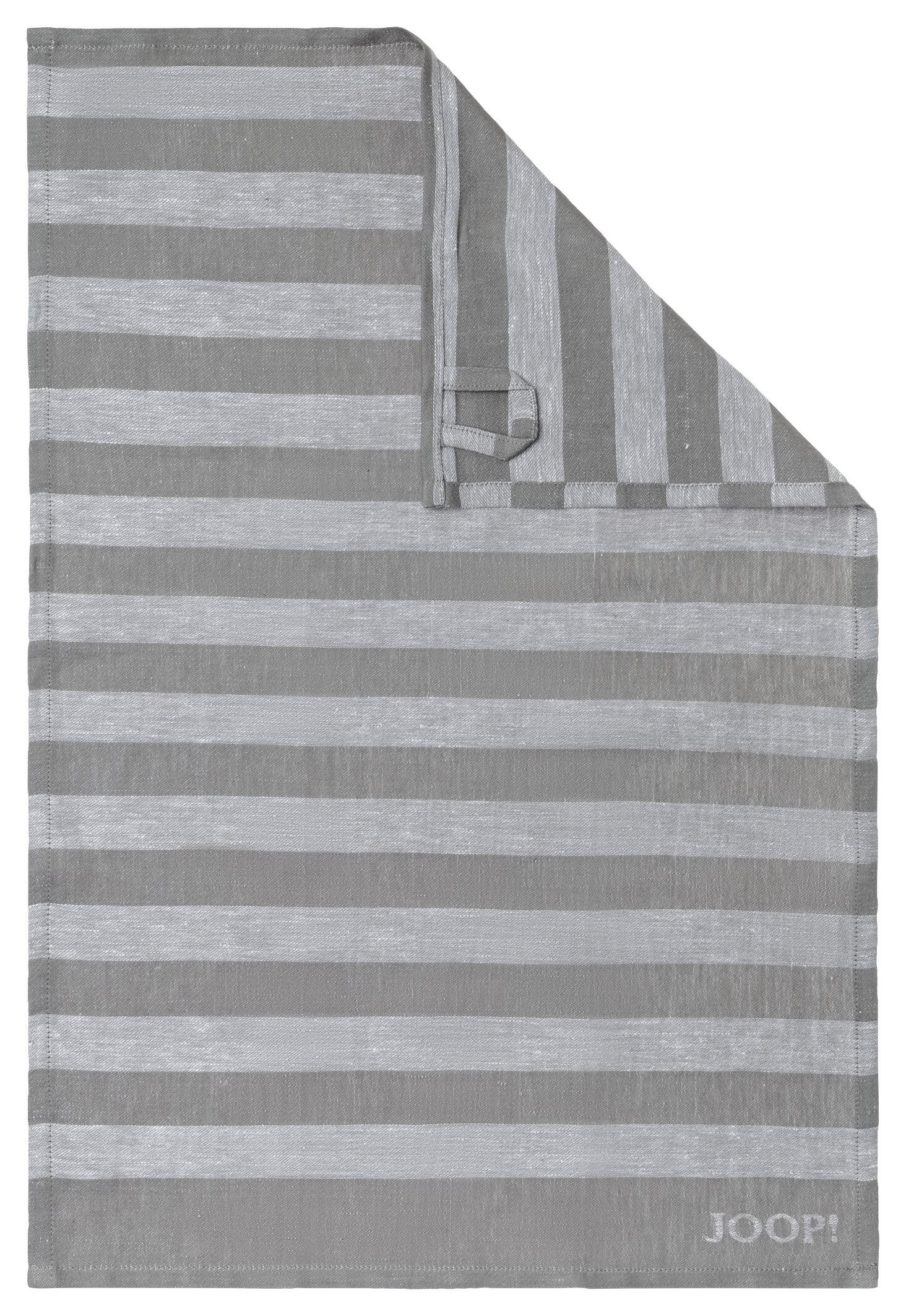 Joop! Geschirrtuch Grau 50x70 cm