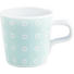ESPRESSOTASSE - Türkis/Schwarz, Basics, Keramik (0,09l) - Seltmann Weiden ESPRESSOTASSE - Türkis/Schwarz, Basics, Keramik (0,09l) - Seltmann Weiden