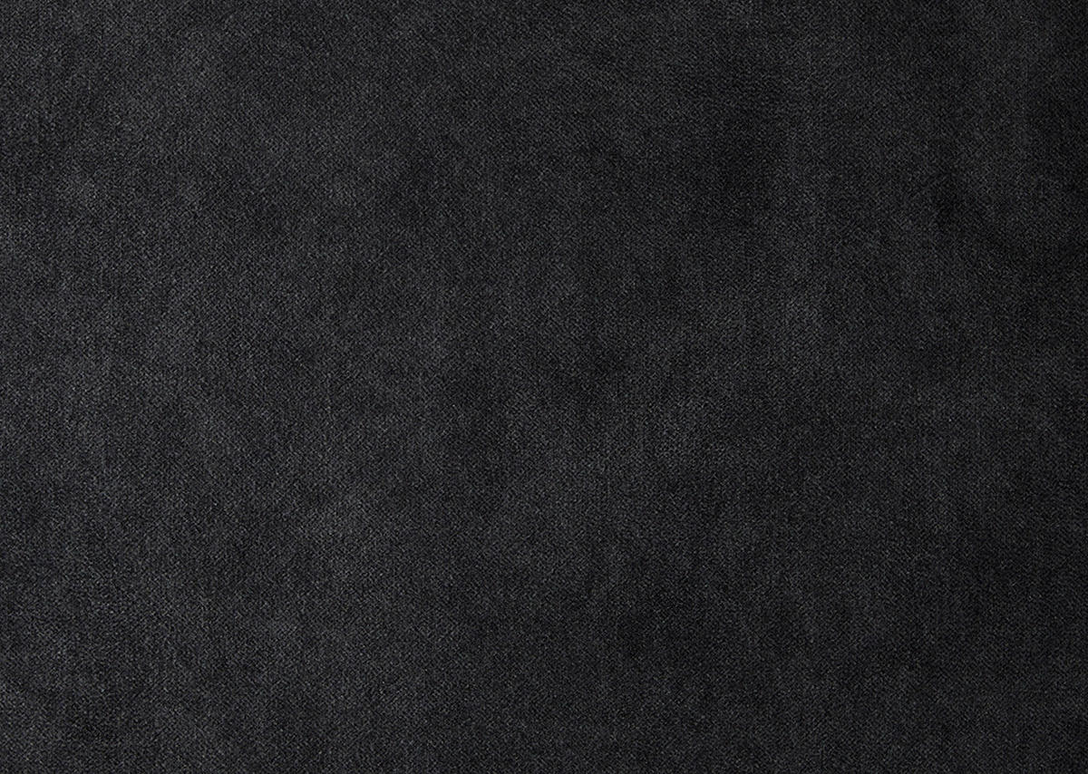 BOXSPRINGBETT 180/200 cm  in Anthrazit  - Anthrazit/Schwarz, Design, Kunststoff/Textil (180/200cm) - Xora