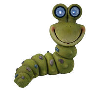 LAMPĂ SOLARĂ  - verde, Lifestyle, piatră (38,4/23/38,2cm)