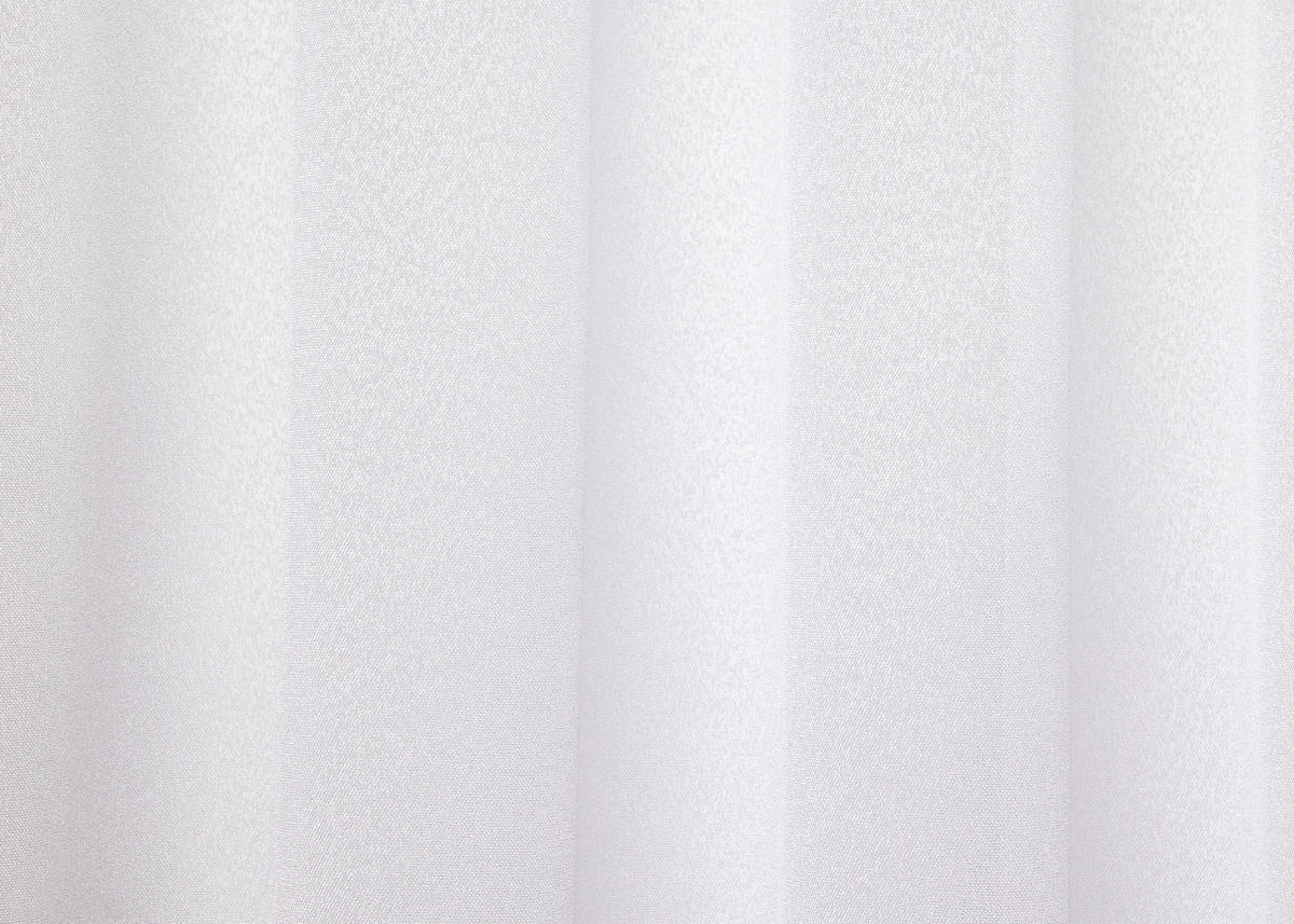 PROSOJNO BLAGO ZA ZAVESE  2025 FRÜHLING          295 cm   bela  - bela, Basics, tekstil (295cm)