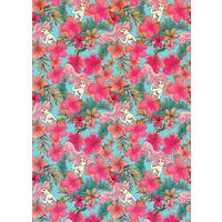 FOTOTAPET 200/280 cm  - multicolor, Trend, textil (200/280cm)