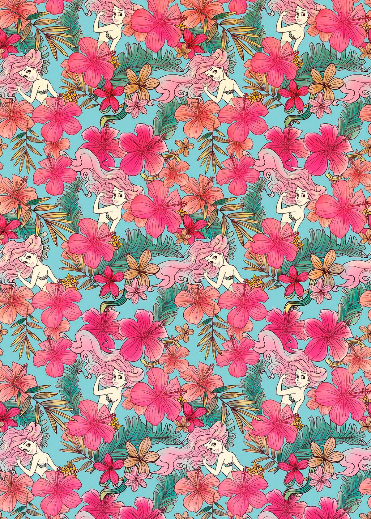 FOTOTAPET 200/280 cm  - multicolor, Trend, textil (200/280cm)