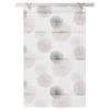 MAGNETROLLO  halbtransparent  45/130 cm    - Grau, Basics, Textil (45/130cm) - Novel