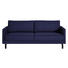 SCHLAFSOFA in Textil Dunkelblau - Schwarz/Dunkelblau, Design, Textil (220/88/104cm) - Bali SCHLAFSOFA in Textil Dunkelblau - Schwarz/Dunkelblau, Design, Textil (220/88/104cm) - Bali