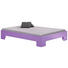 BETT 140/200 cm - Lila, Design, Holzwerkstoff (140/200cm) - Xora BETT 140/200 cm - Lila, Design, Holzwerkstoff (140/200cm) - Xora