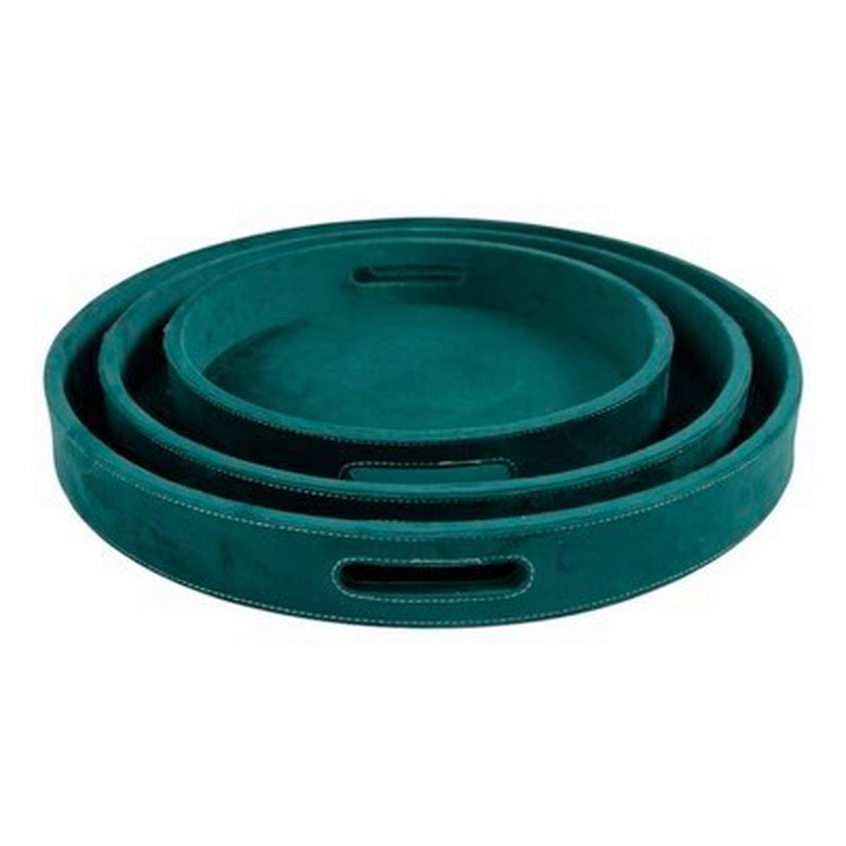 SERVIETTE   - Petrol, Basics, Karton (30 38 45cm)