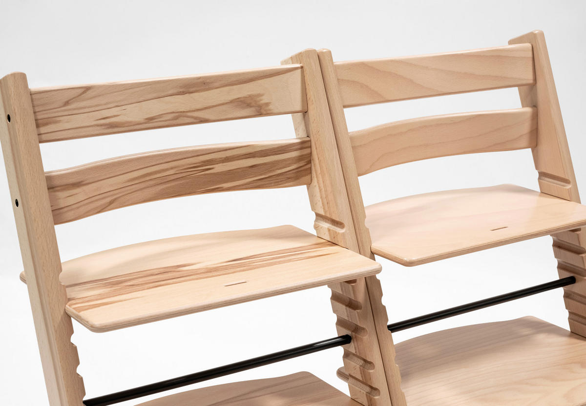 HOCHSTUHL Tripp Trapp  - Naturfarben, Basics, Holz (46/79/49cm) - Stokke