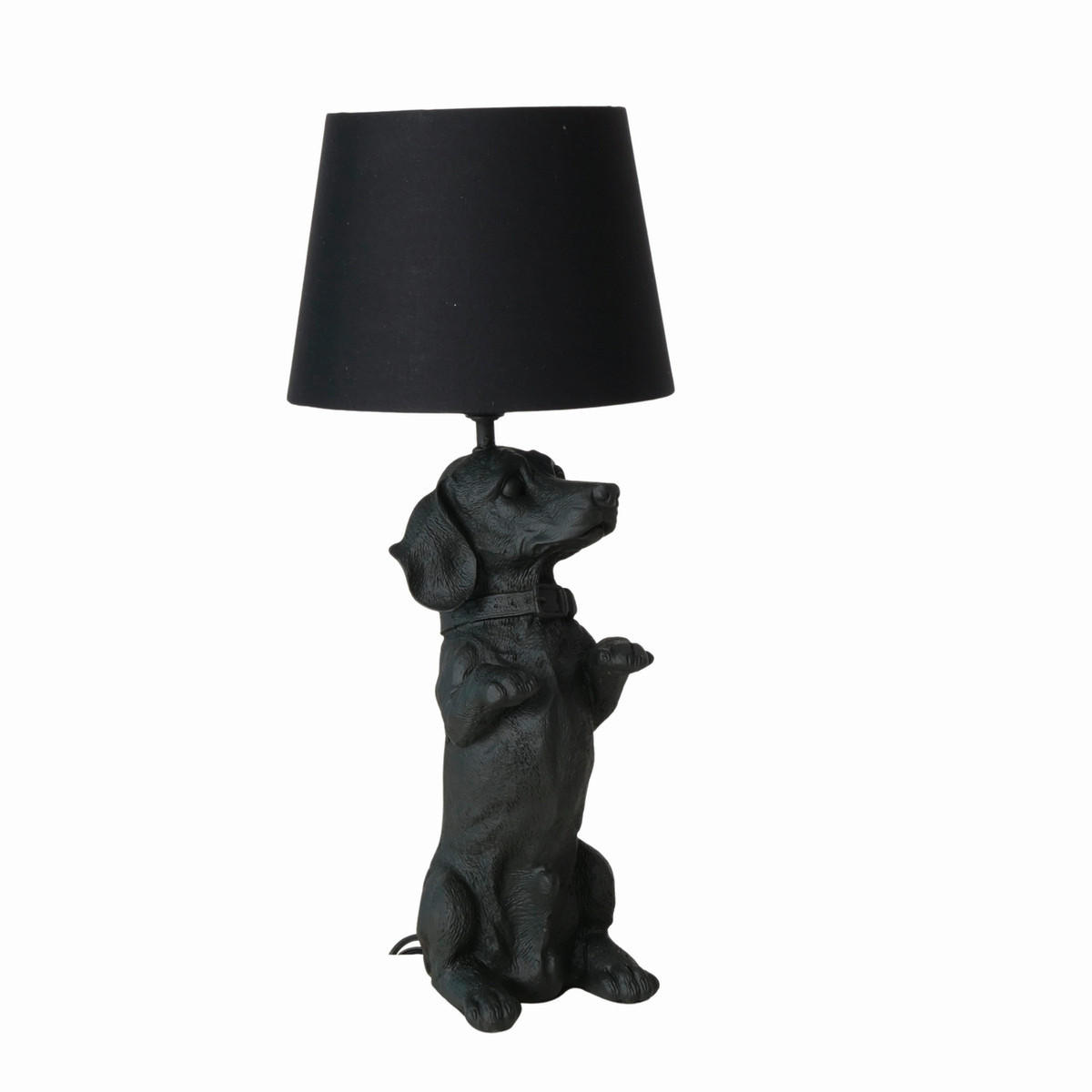 XXXL STOLNÁ LAMPA, 19/19/44,5 cm