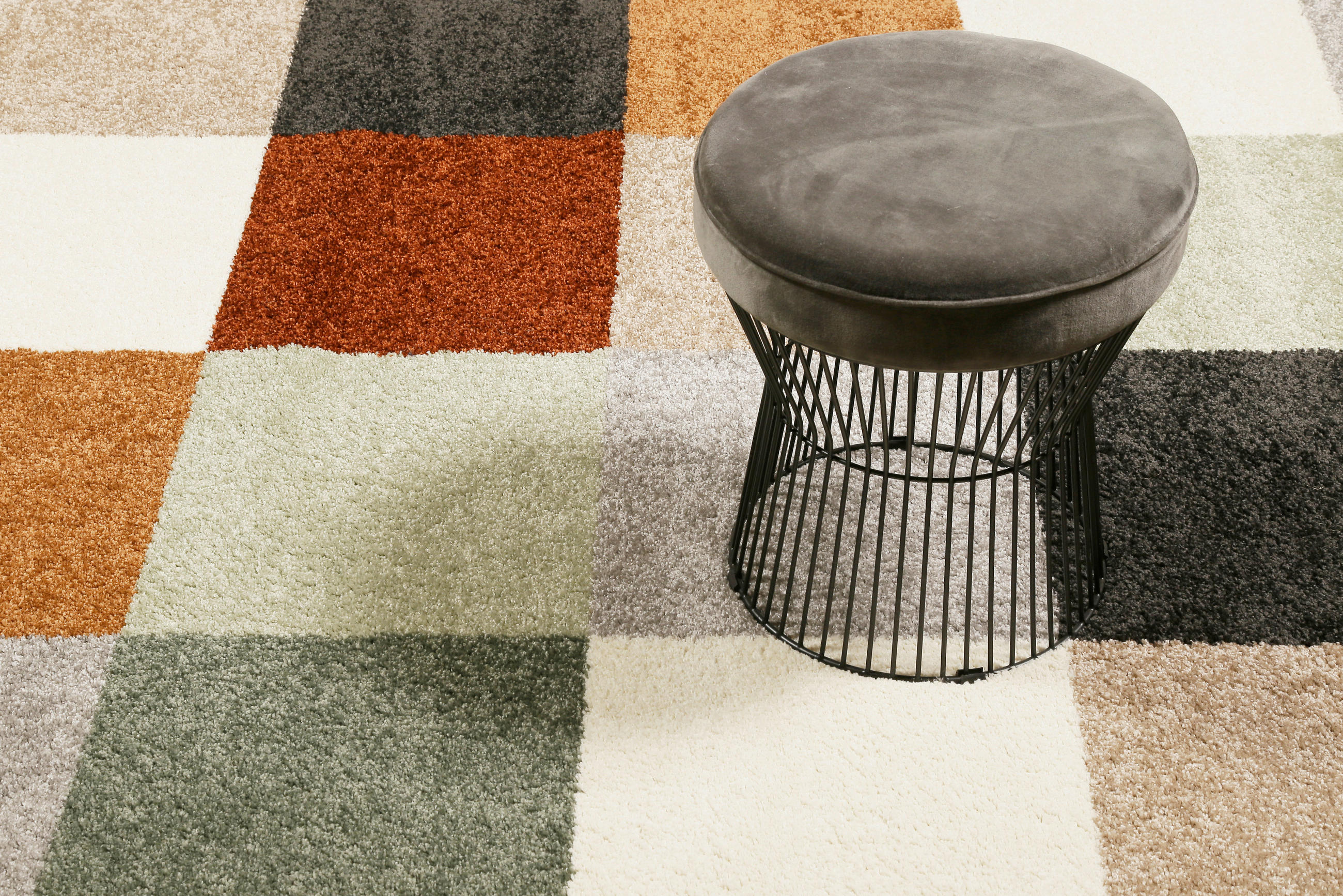 WEBTEPPICH 160/225 cm Esprit Multicolor  - Multicolor, Design, Textil (160/225cm) - Esprit