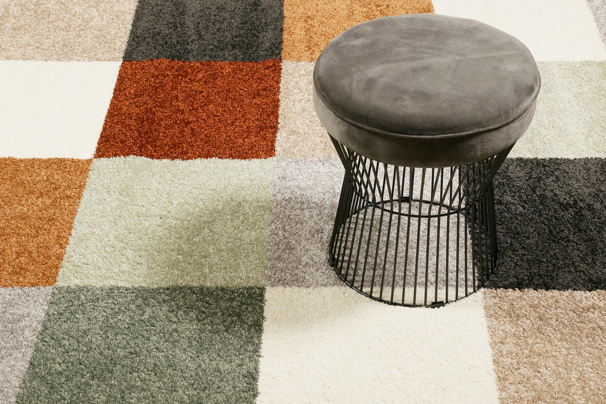 WEBTEPPICH 133/200 cm Esprit Multicolor  - Multicolor, Design, Textil (133/200cm) - Esprit