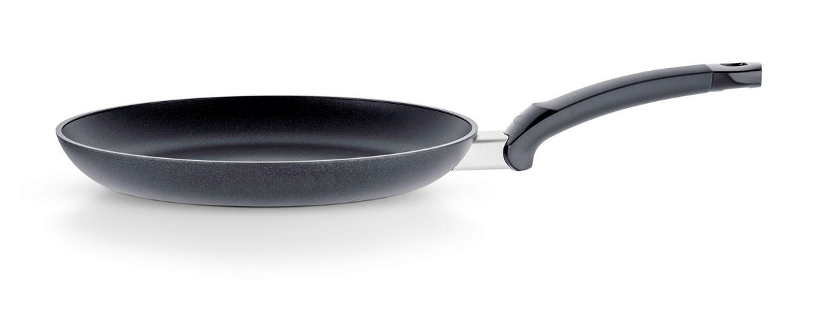 PONEV Levital28 cm  - črna, Basics, kovina (28cm) - Fissler