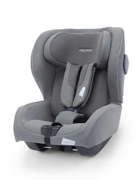 KINDERAUTOSITZ KIO I SIZE PREMIUM  - Grau, Basics (52/58/66cm) - Chicco
